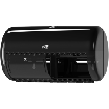 Dispenser Tork T4 Twin Svart