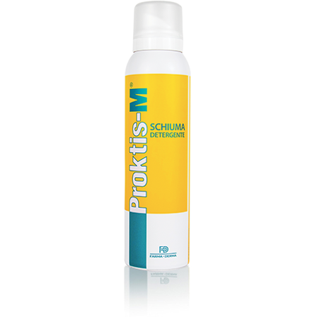Proktis-M Schiuma Detergente 150ml