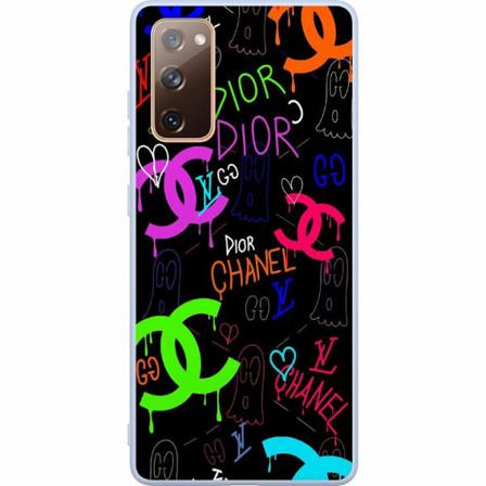 Samsung Galaxy S20 Fe Premium Skal Cc Color