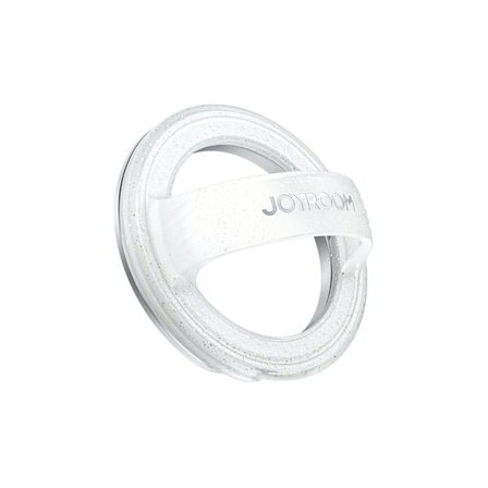 Joyroom JR-ZS500 Magnetisk ring kompatibel med MagSafe-holder - hvit