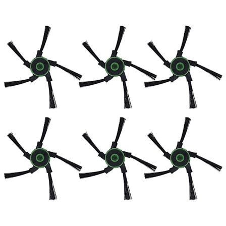 Roomba S9-serie 6 stk. udskiftning sidebørster til fejerobotstøvsuger