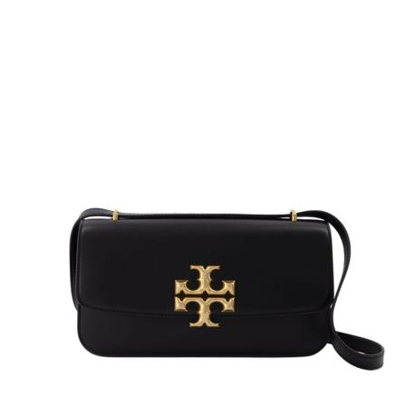 Tory Burch Crossbody Taske Sort, Dame Skuldertasker, Størrelse: ONE Size