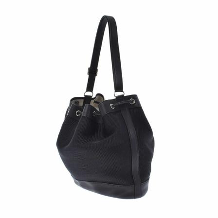 Hermès Vintage Pre-owned Tas , Zwart , Dames , Maat: ONE Size Vintage Tassen