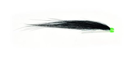 Frödin Hitch Flies - Green Simple 1.5 cm