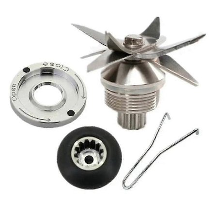 TWK TM 767 800 Juicer Blender Kniv Udskiftningsdel