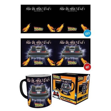 Back To The Future - DELOREAN