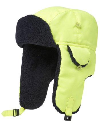 Top Swede M302 Lue varsel, gul Varsel, Gul, Klær