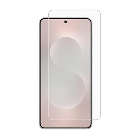 2-PAK SKALO Samsung S25 Edge Hærdet Glas Skærmbeskyttelse