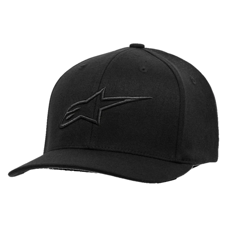 Casquette Alpinestars Ageless Curve Noir S/M