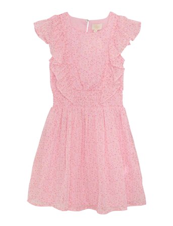 Creamie | Dress Lurex Stripe | 110