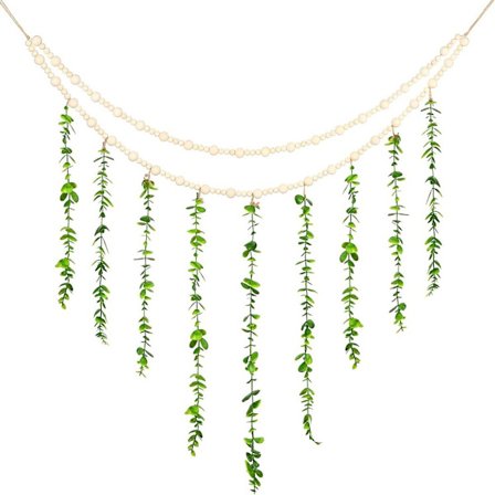 1 kpl Boho Bedroom Decor Plant Decor Huoneen seinäkoristeet