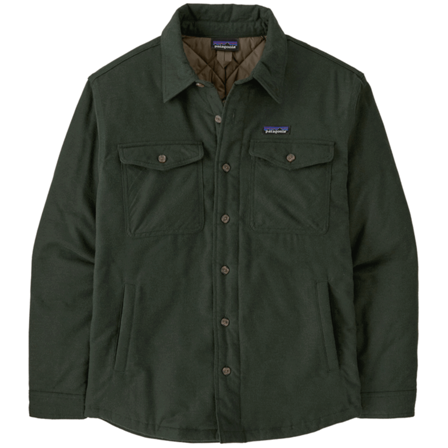 Patagonia M's LW Insulated Fjord Flannel Shirt