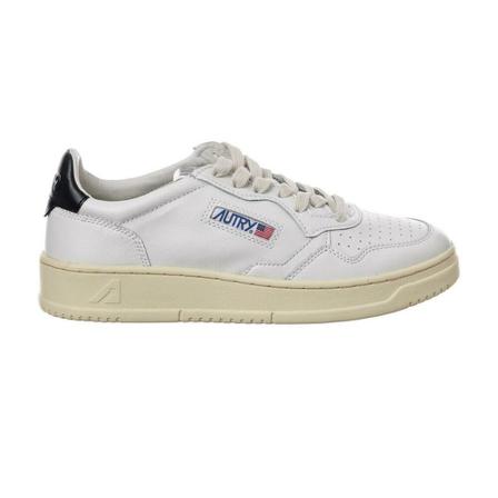 Autry - Sneakers - Vit - Herr - Storlek: 44 Eu, Herr, Storlek: 44 EU
