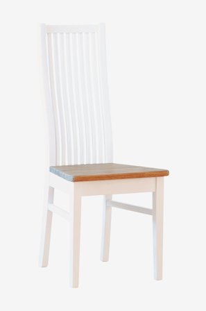 Living - Ruokapöydän tuoli Åsa, 2 kpl - Valkoinen - Tuolit - - Homeroom