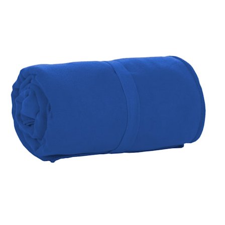 SOLS Atoll Mikrofiber Handduk 50 x 100 cm Royal Blue