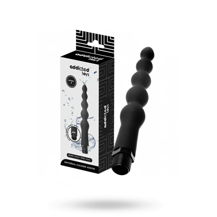 Anal Cleaner With Universal Adapter - Vuxen.dk: Intimhygiejne