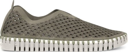 Ilse Jacobsen Women's Flats Women sandals Green 36