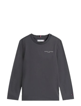 Tommy Hilfiger | Mini Corp T-Shirt Ls | 152
