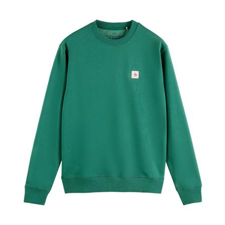 Scotch & Soda, Sweatshirts Groen, Heren, Maat:M