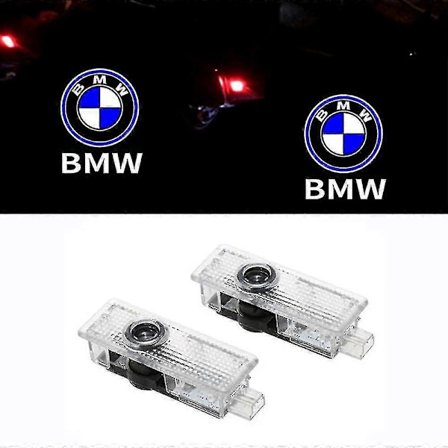 2x Led BMW Oven valo logoprojektorit valo - Autotarvikkeet Tyyli 6