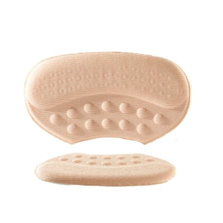 Heel Cushion Kantapäätyynyt BEIGE 3MM PAKSUUDEN