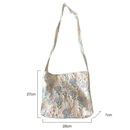 Axelväskor Shoppingväskor 3 3