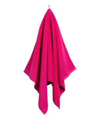 Premium Towel 70X140 Home Textiles Bathroom Textiles Towels & Bath Towels Rosa GANT