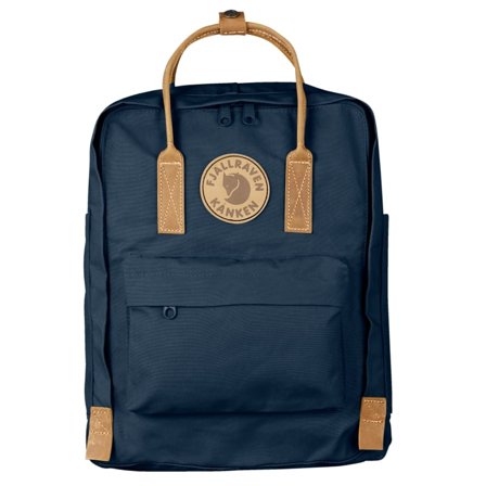 Fjällräven Kånken No. 2 everyday backpacks Blue OneSize