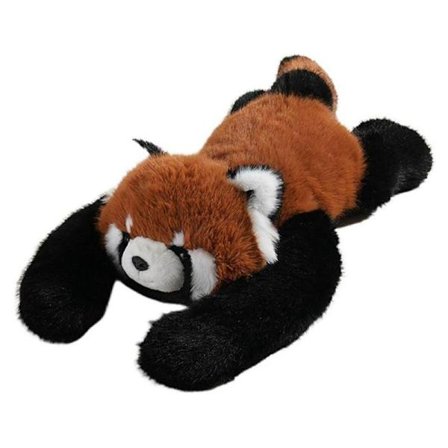 Vægtede krammedyr til børn og voksne, krammepude til angstlindring og søvnstøtte, søde krammedyr julegaver til familie venner Little Panda Little 