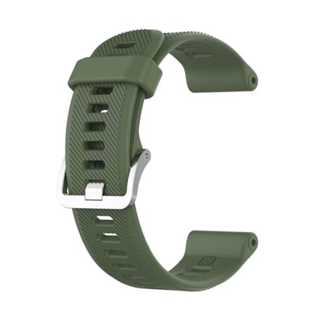 Garmin Forerunner 745 Klockarmband i silikon - Grön
