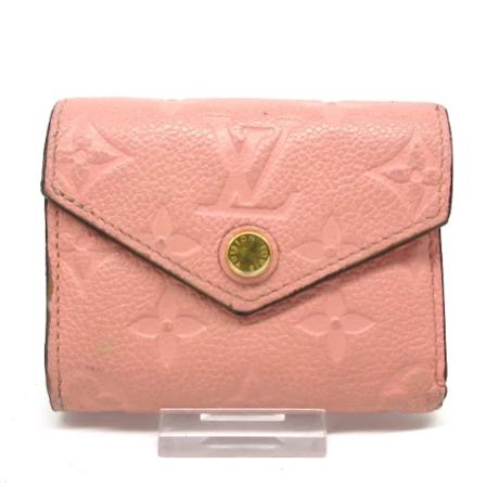 Louis Vuitton Vintage, Pre-owned Leather wallets Roze, Dames, Maat:ONE Size