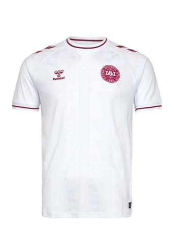 Hummel | Dbu Woman 25 Away Jersey S/S Uni | S