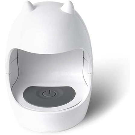 UV-lampa för naglar, UV-lampa nageltork - UV-lampa för gelnaglar,