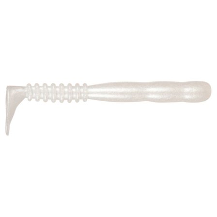 Reins Rockvibe Shad 9cm - Pearl White