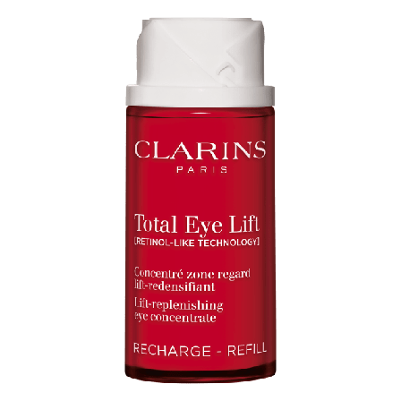 Clarins Total Eye Lift Refill - Lift-replenishing concentrate Ögoncreme Unisex 15 ML