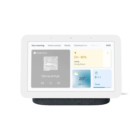 Google Nest Hub 2nd Gen - Charcoal