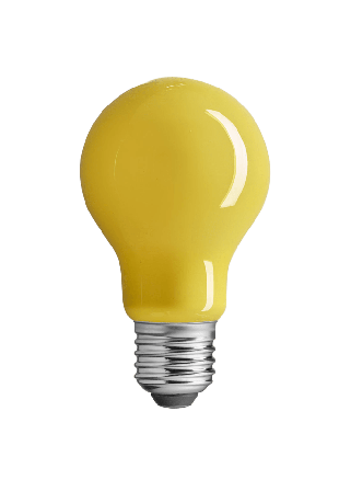 Unison Normal gul Belysning 60x105mm