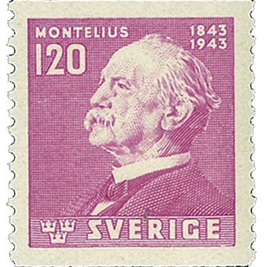 Sverige - AFA 309 - Postfrisk