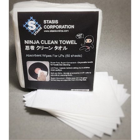 Stasis Ninja Clean Towel 50st.