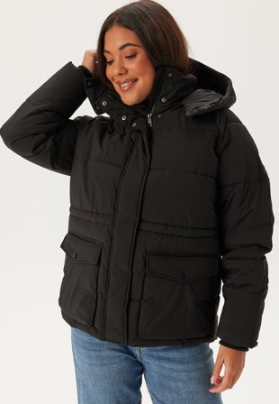 VERO MODA Vmdiana Jacket Black Klær