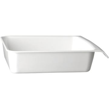 Skål APS Cascade Melamin Vit