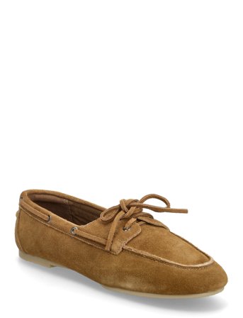 Mango | Suede Nautical Shoes | 37