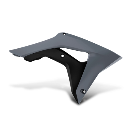 Kühlerabdeckungen Polisport - Honda CRF 250R 2018-2021