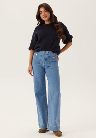 ONLY-Onlmadeline Hw Wd Pocket Dnm-XS/30