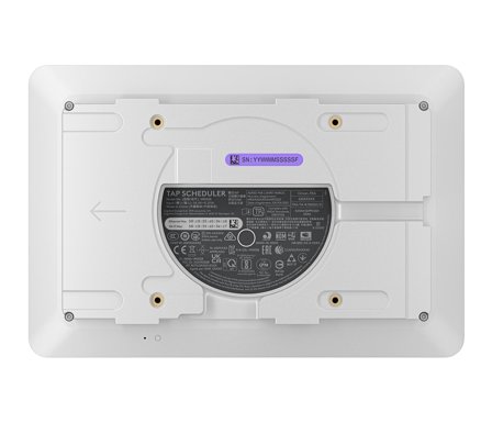 Logitech Tap Scheduler Purpose-Built Scheduling Panel for Meeting Rooms - videokonferanseinnretning