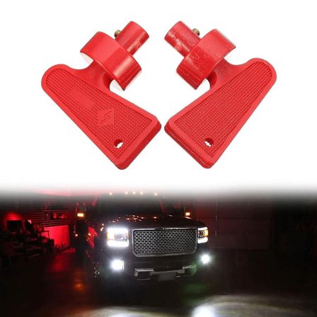 Batteriafbryder nøgler, Bilbatteri afbryder nøgler, Batteri isolator afbryder nøgle,