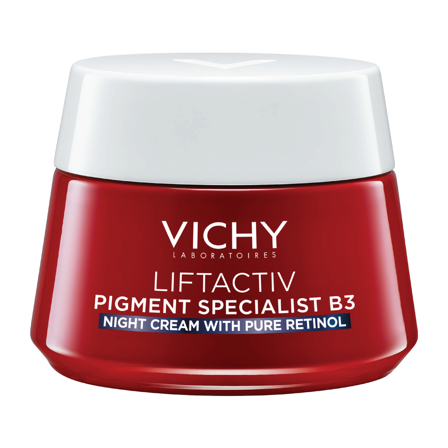 Vichy Liftactiv B3 Retinol Night Cream, 50 ml