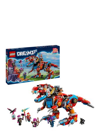 LEGO | Coopers Robotdinosaur C-Rex 71484 | ONE SIZE