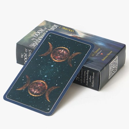 boken av skuggor taro