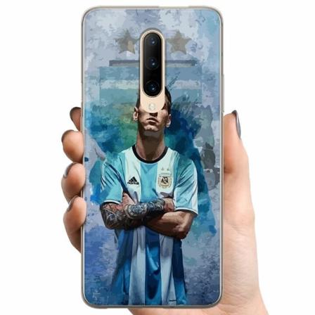 Oneplus 7 Pro Tpu Mobilskal Lionel Andrés Messi